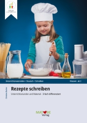 Christine Bucher: Rezepte schreiben